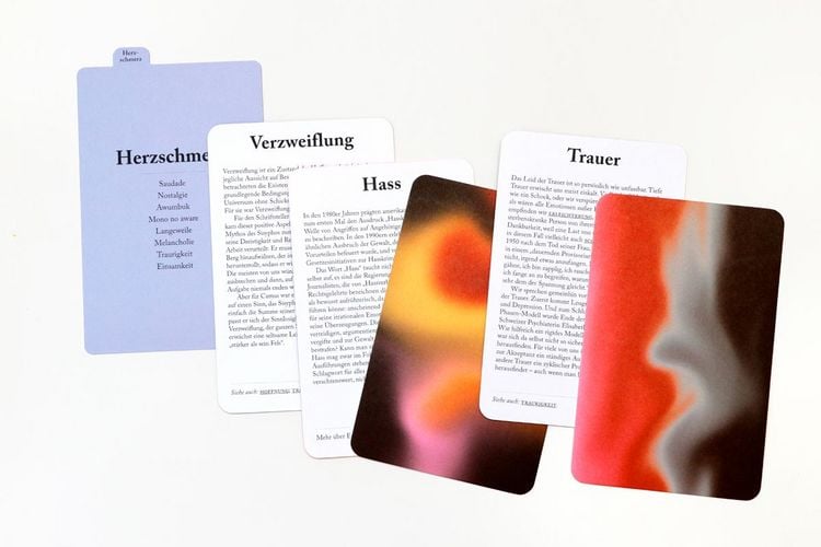 Produktbild: Die Box der Emotionen