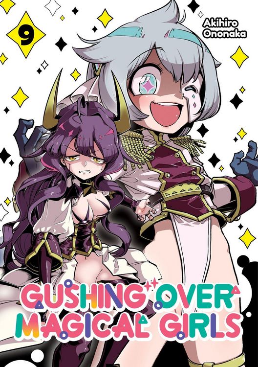 Produktbild: Gushing over Magical Girls: Volume 9 (Manga)