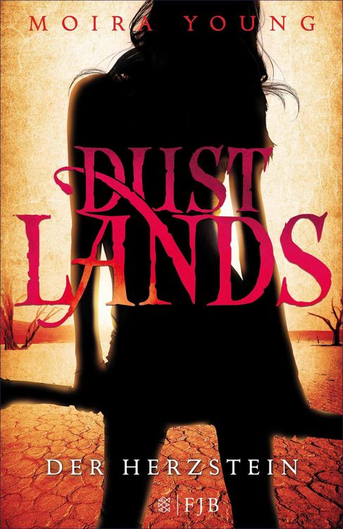 Produktbild: Dustlands - Der Herzstein