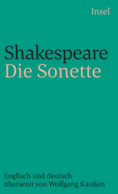 Produktbild: Die Sonette