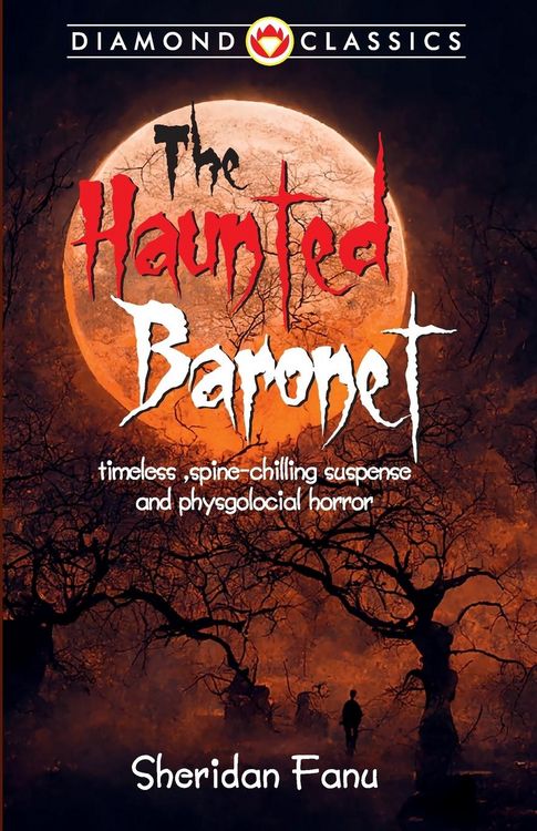 Produktbild: The Haunted Baronet