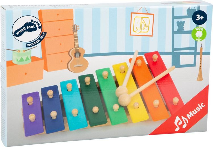 Produktbild: Xylophon Kunterbunt