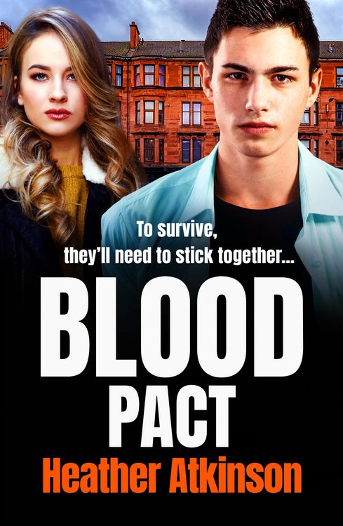 Produktbild: Blood Pact