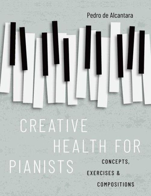 Produktbild: Creative Health for Pianists