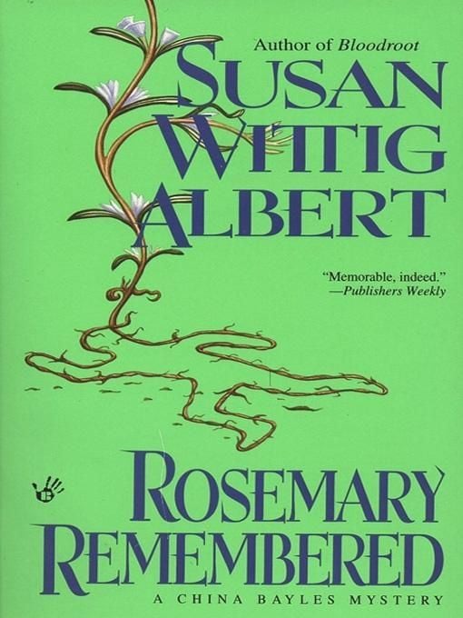 Produktbild: Rosemary Remembered