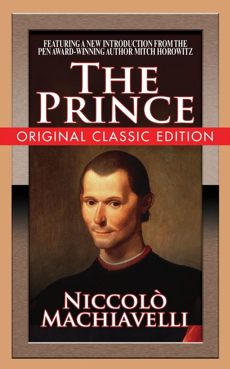 Produktbild: The Prince (Original Classic Edition)