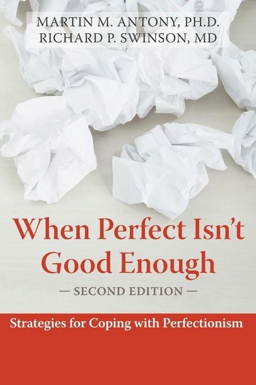 Produktbild: When Perfect Isn't Good Enough