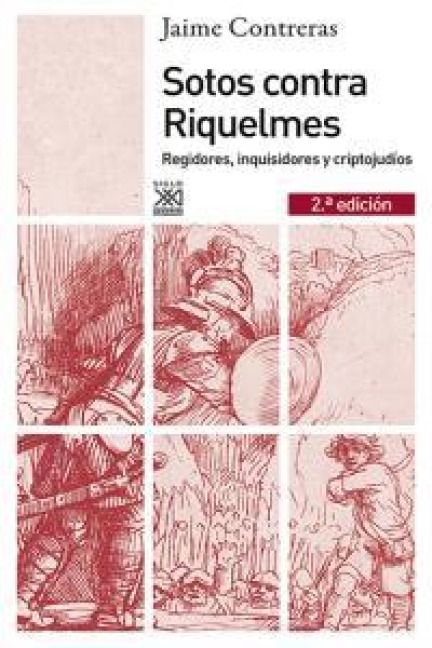 Produktbild: Sotos contra Riquelmes