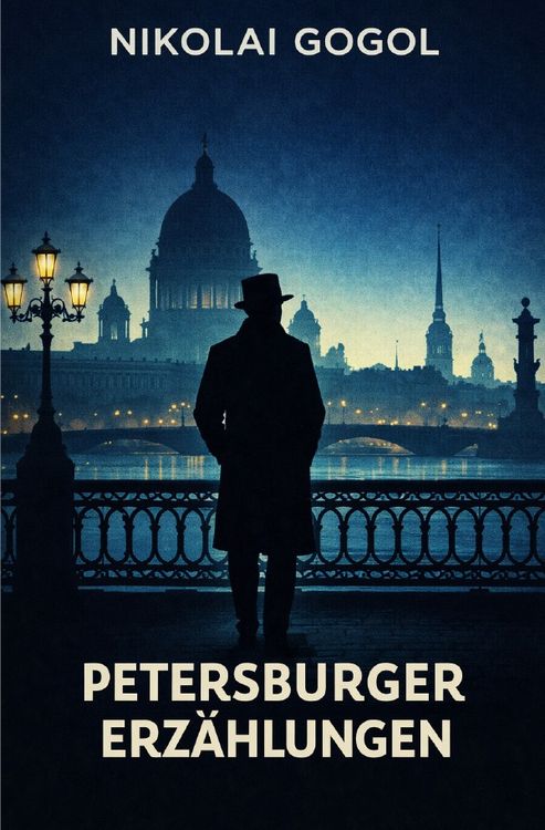 Produktbild: Zeitlose Romane und Novellen / Petersburger Erz&auml;hlungen