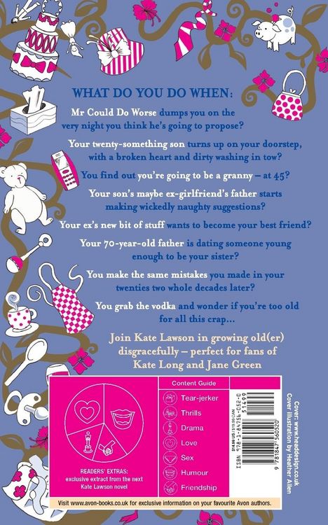 Produktbild: Mum's the Word