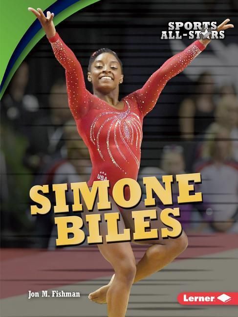 Produktbild: Simone Biles