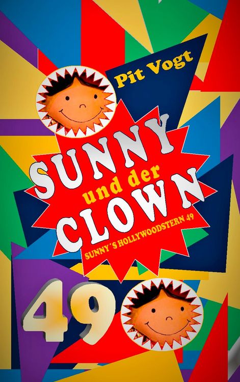 Produktbild: Sunny und der Clown