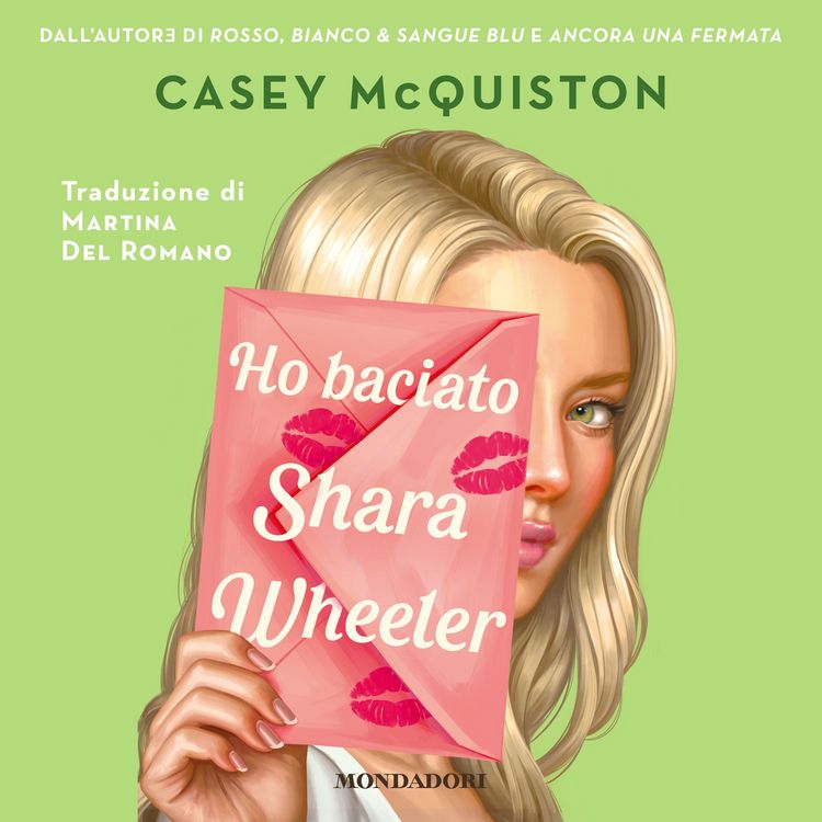 Produktbild: Ho baciato Shara Wheeler