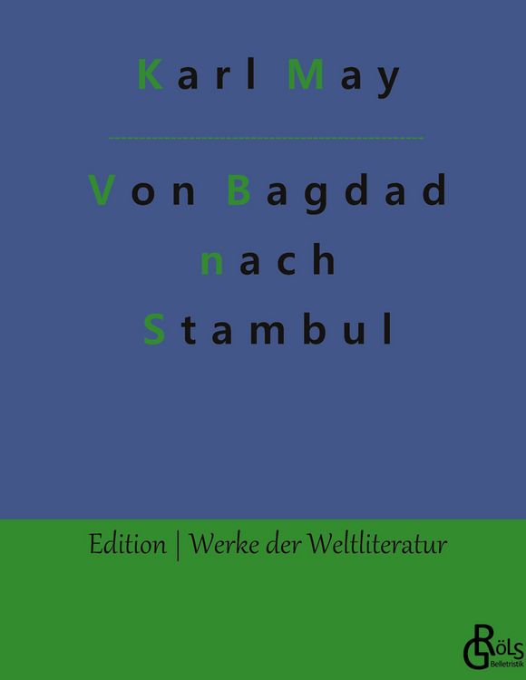 Produktbild: Von Bagdad nach Stambul