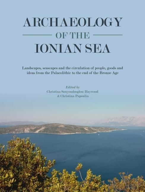 Produktbild: Archaeology of the Ionian Sea