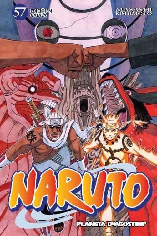 Produktbild: Naruto 57