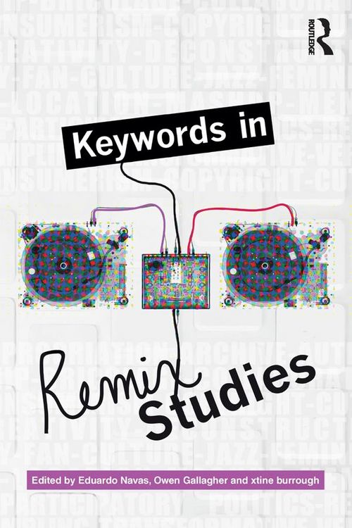 Produktbild: Keywords in Remix Studies