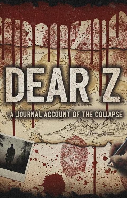 Produktbild: Dear Z: A Journal Account of the Collapse