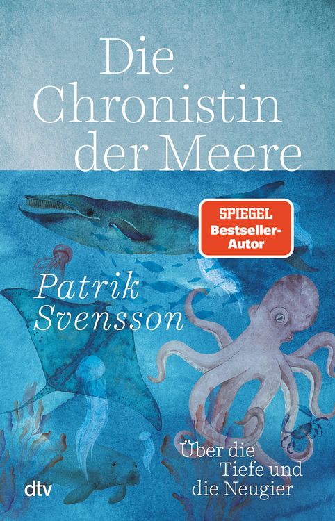 Produktbild: Die Chronistin der Meere