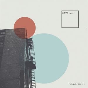 Produktbild: CALQUE/SOLITON (Whirlpool Blue Vinyl)