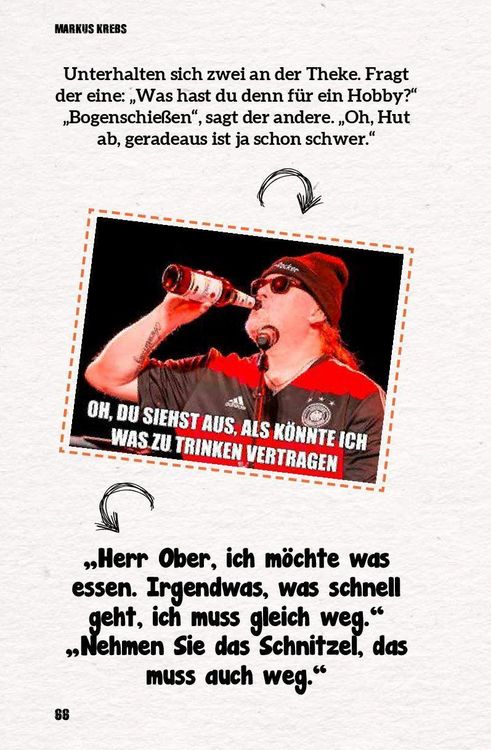Produktbild: Die besten Witze aus dem Hocker-Millieu