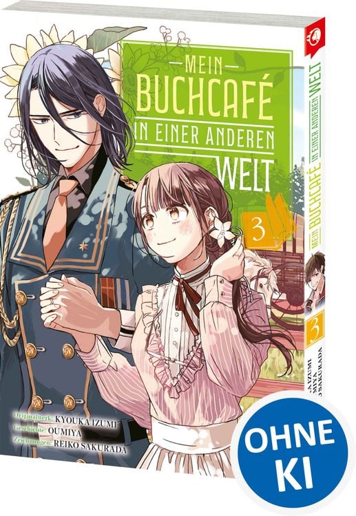 Produktbild: Mein Buchcaf&eacute; in einer anderen Welt 03