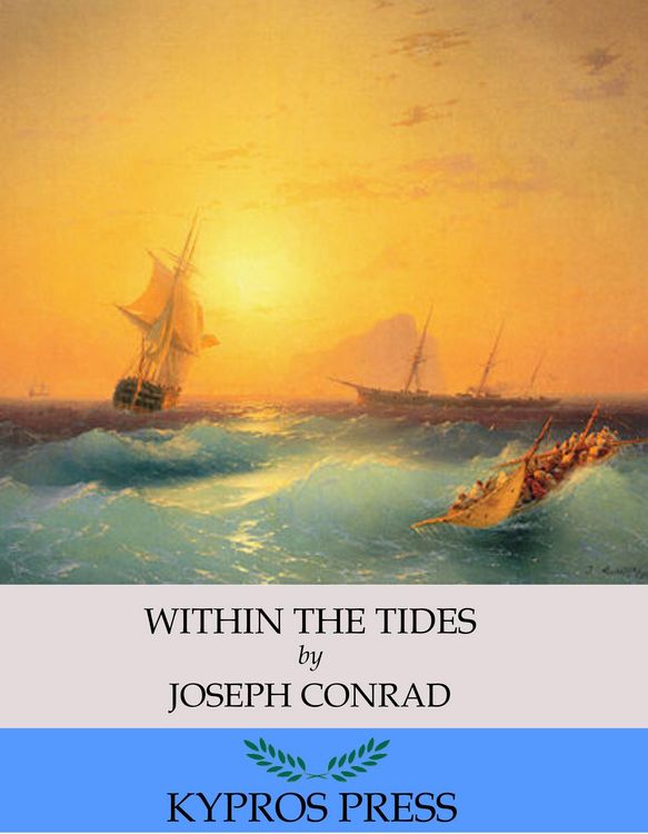 Produktbild: Within the Tides