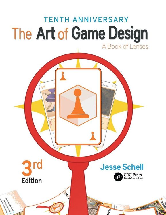 Produktbild: The Art of Game Design