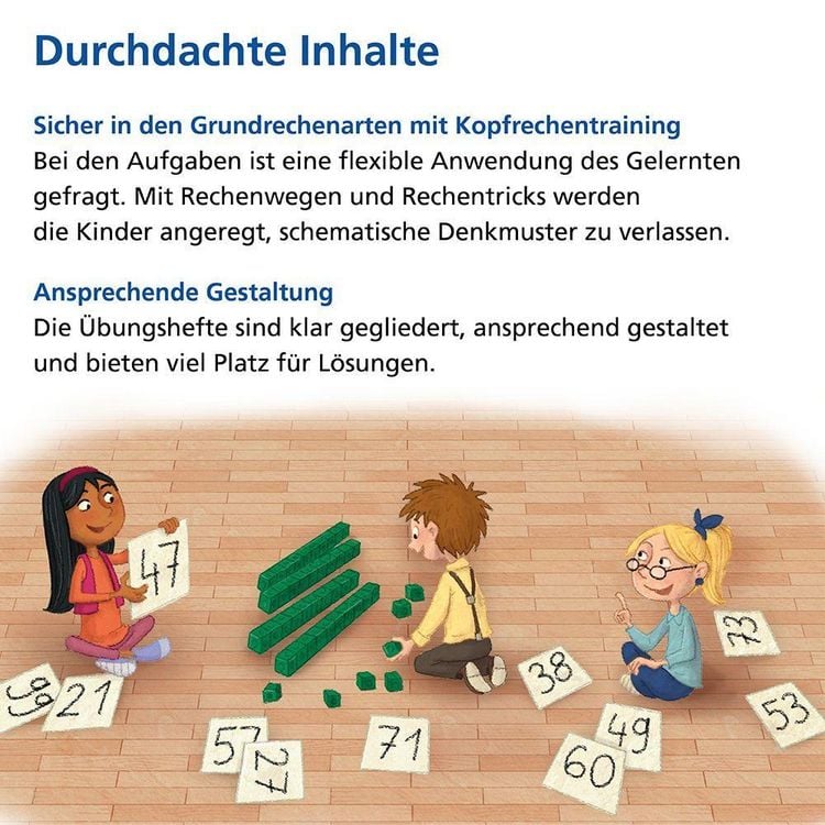 Produktbild: Das &Uuml;bungsheft Mathematik 2