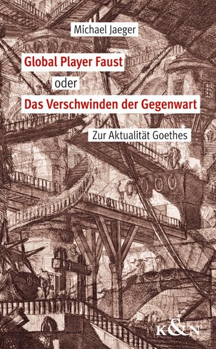 Produktbild: Global Player Faust oder Das Verschwinden der Gegenwart