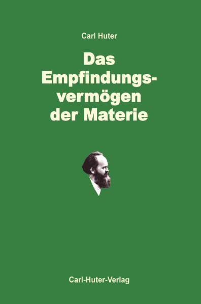 Produktbild: Das Empfindungsverm&ouml;gen der Materie