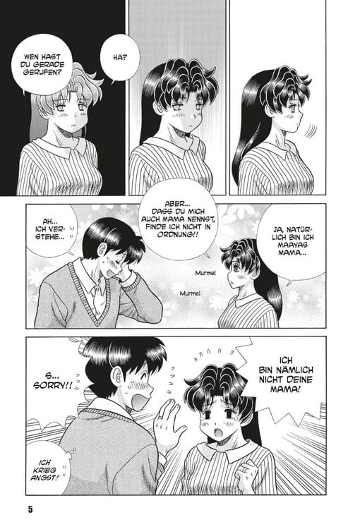 Produktbild: Manga Love Story 85