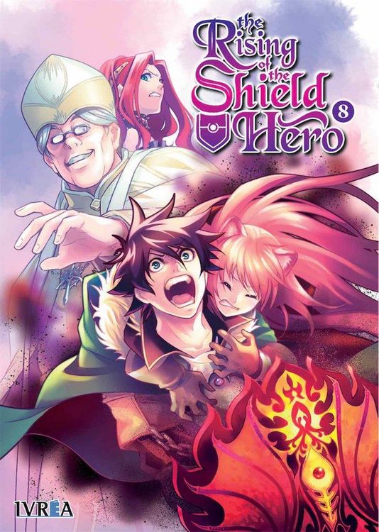Produktbild: The rising of the shield hero
