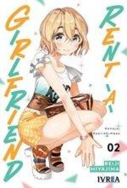 Produktbild: Rent a girlfriend
