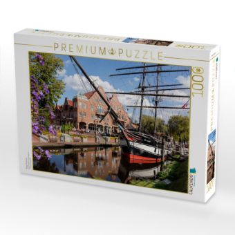 Produktbild: Brigg Friederike (Puzzle)