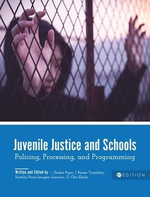 Produktbild: Juvenile Justice and Schools