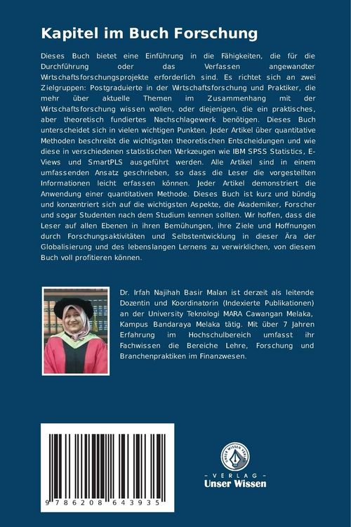 Produktbild: Kapitel im Buch Forschung