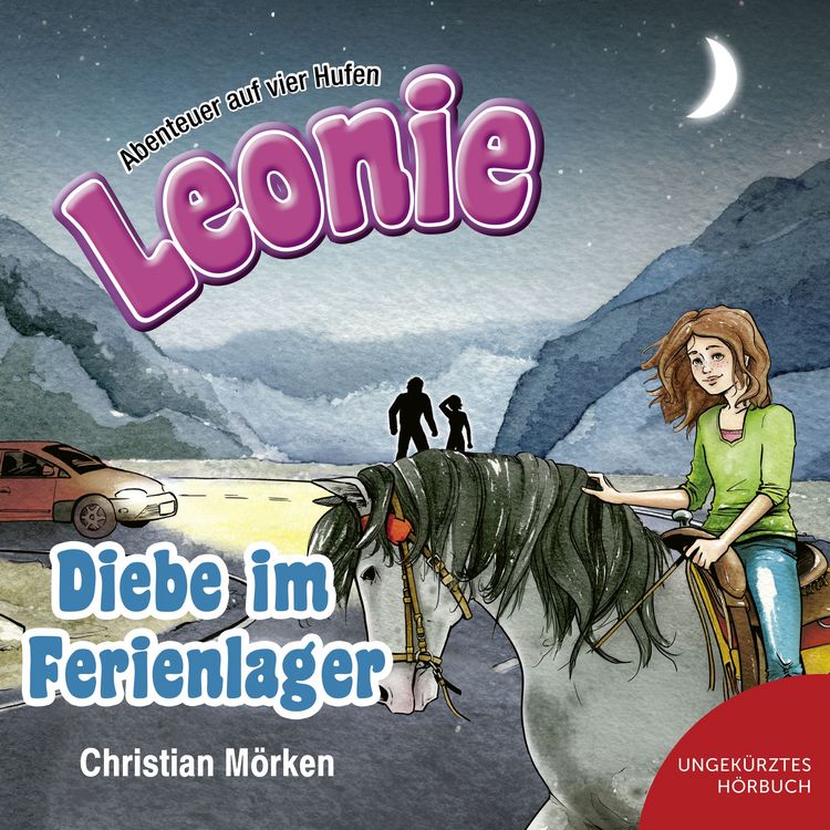 Produktbild: Diebe im Ferienlager
