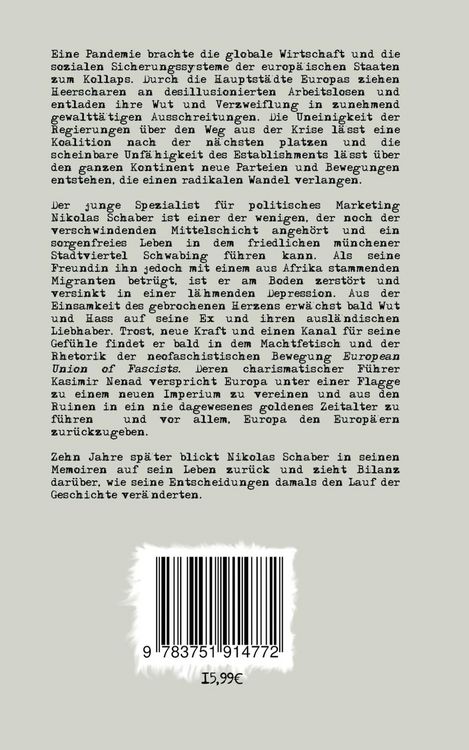 Produktbild: Der Faschist