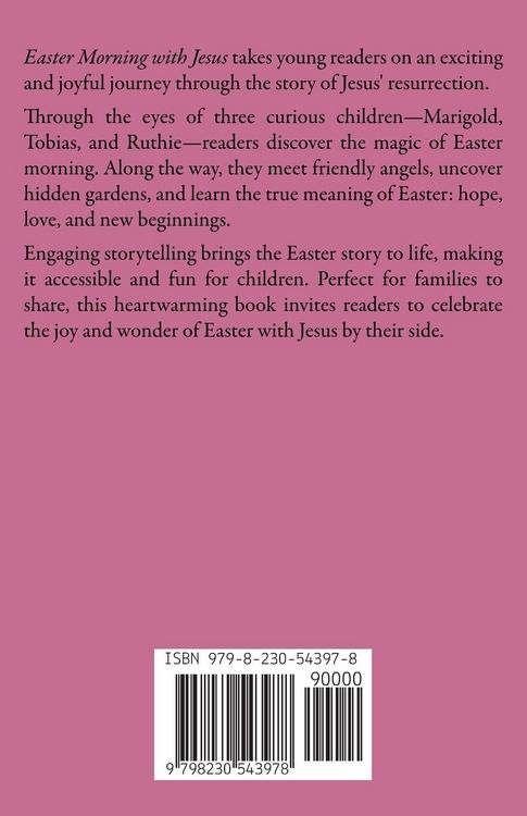 Produktbild: Easter Morning with Jesus