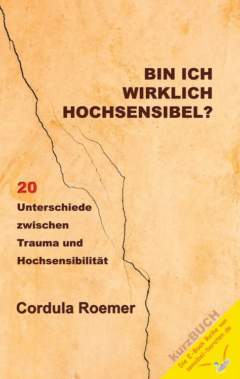 Produktbild: Bin ich wirklich hochsensibel?