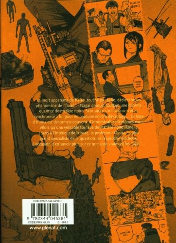 Produktbild: Ajin : semi-humain. Tome 16