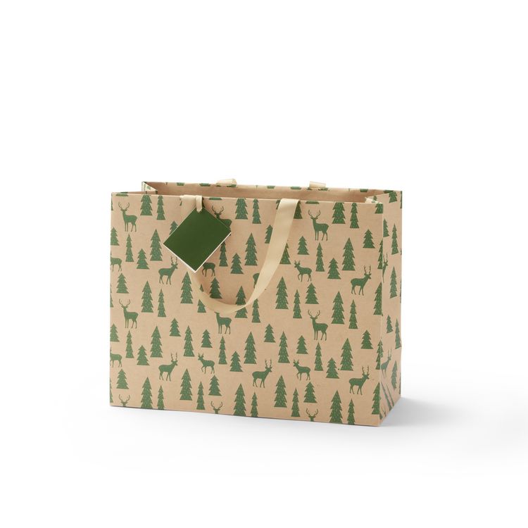 Produktbild: Geschenktasche Maxi Craftquerformat