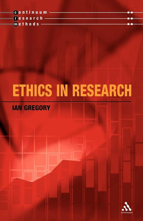 Produktbild: Ethics in Research