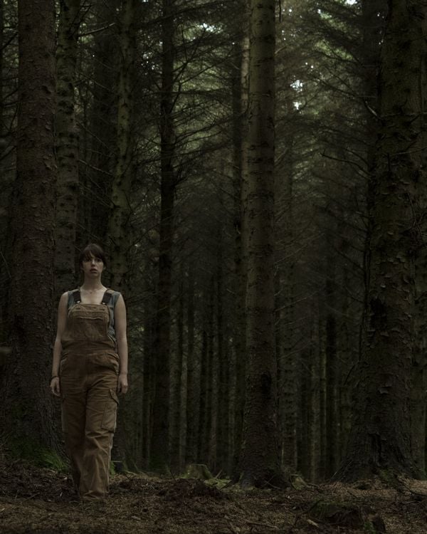 Produktbild: The Hole in the Ground