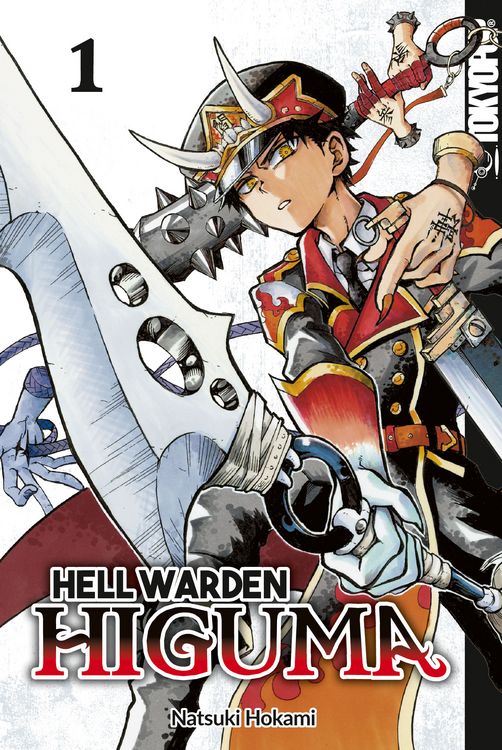 Produktbild: Hell Warden Higuma 01