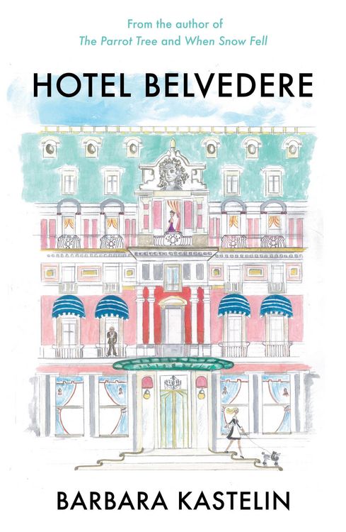 Produktbild: Hotel Belvedere