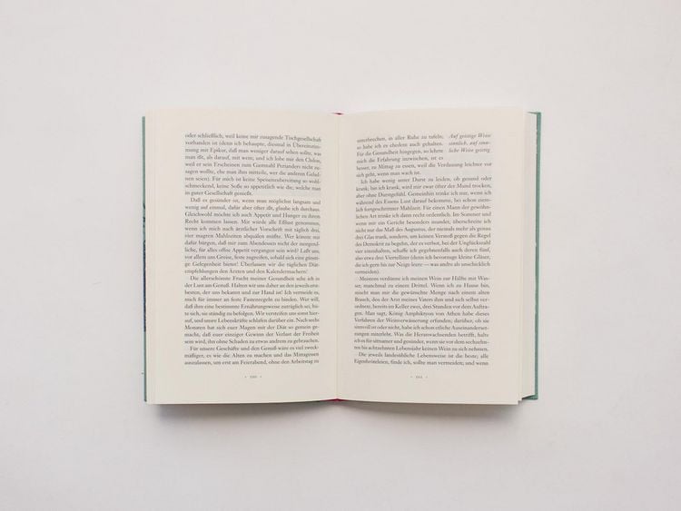 Produktbild: Von der Kunst, das Leben zu lieben
