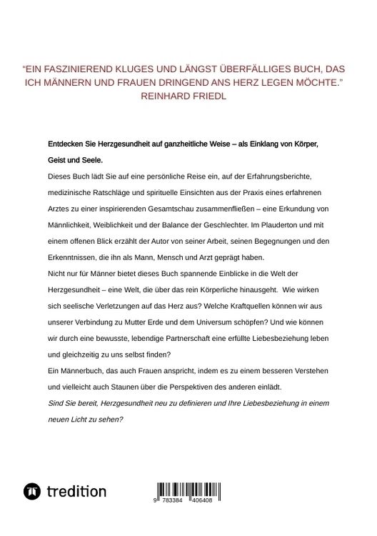 Produktbild: Herzgesundheit Hormone & Hingabe