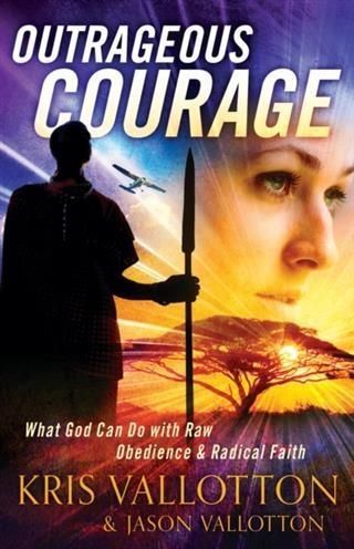 Produktbild: Outrageous Courage